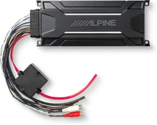 Alpine KTA-30MW 300W x 1 Compact All-Weather Amplifier