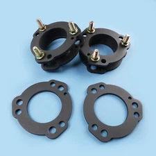 3.5"-4" Front Steel Coil Leveling Lift Kit For Ford Ranger 2019 2020 2021 2022