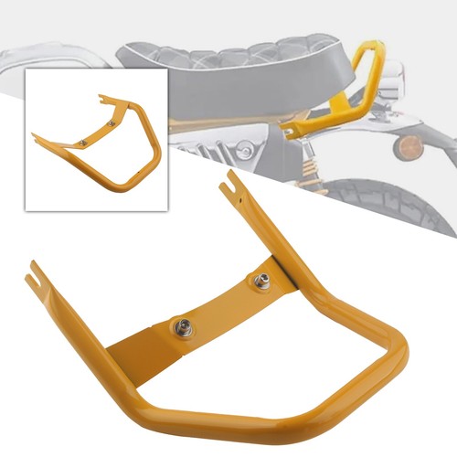 Fit For Monkey 125 2018-2024 Passenger Rear Solo Seat - View #9