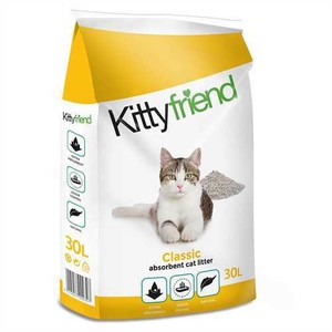 non clumping kitten litter