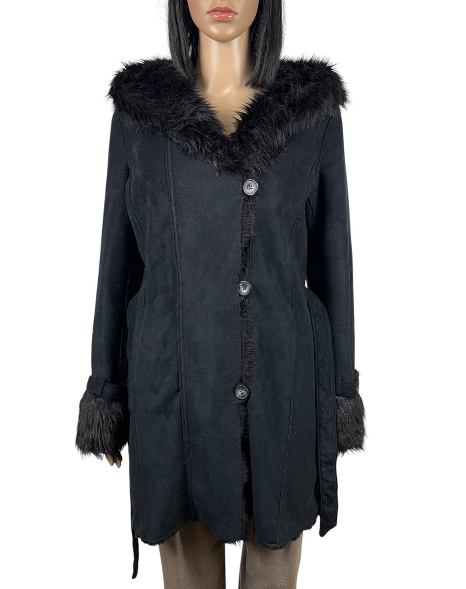 ARMANI JEANS faux fur blouson archive | OBOZ.INFO