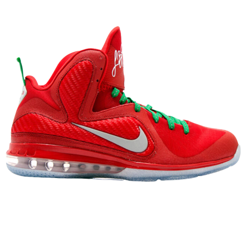 Nike LeBron 9 Christmas for Sale | Authenticity Guaranteed Nike LeBron 9 Christmas for Sale | Authenticity Guaranteed