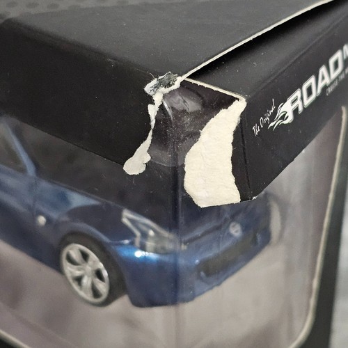 Road Mice Nissan 370Z Wireless PC Mouse Blue 2.4GHz HP Technology READ NOB - Picture 5 of 17