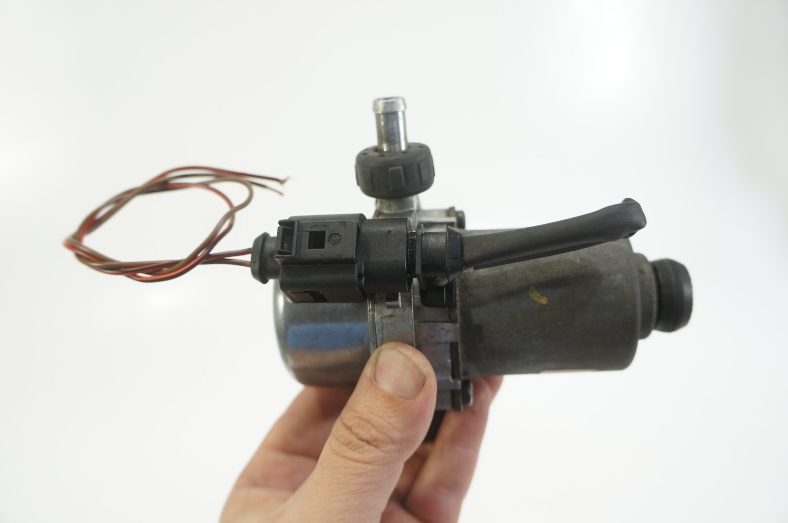 Oem 03-2012 Bentley Continental GT GTC Flying Spur Brake Booster Vacuum Pump