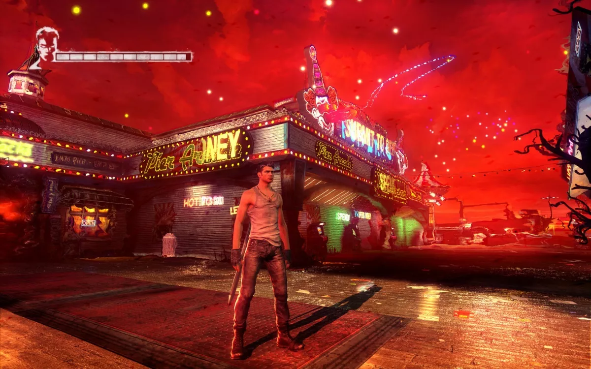 Buy DmC: Devil May Cry Steam Key, Instant Delivery