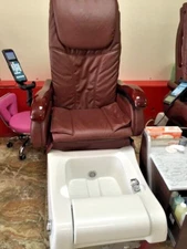 Spa Pedicure Chair{ Local pick up only}
