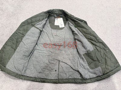 【新品GREEN CLOTHING PEACE JACKETMen’s25/26 Peacebird Men's Down Jacket Winter Fashion Bread Jacket