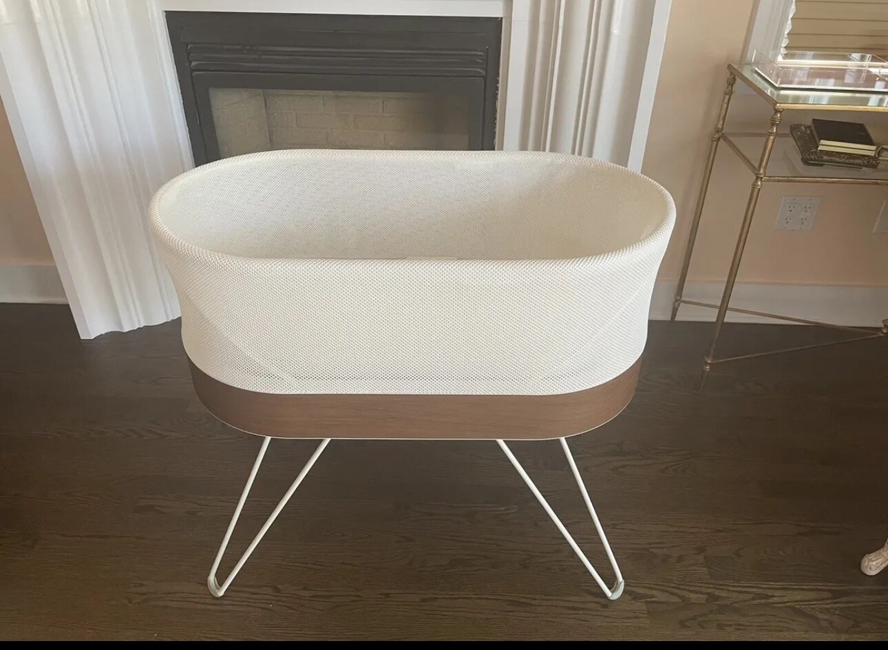 Happiest Baby Snoo Smart Sleeper With Original Box