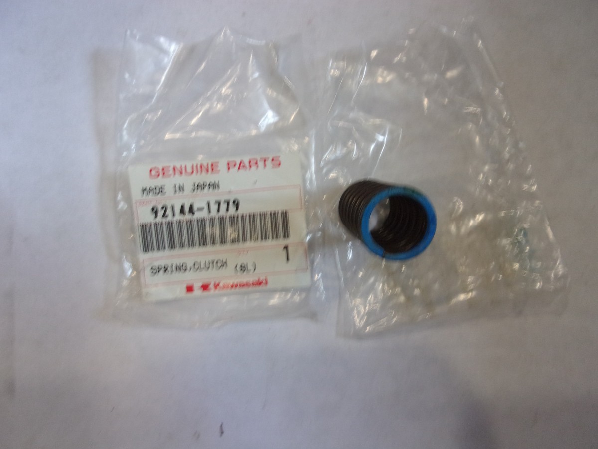 １０２品 OEM Kawasaki 1997 Ninja ZX-9R Clutch Spring 92144-1779 | eBay