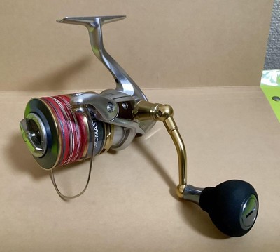 SHIMANO BIOMASTER SW 5000 XG 834517 | eBay