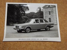 ORIGINAL ROOTES HUMBER SCEPTRE (Chrysler) Pre...