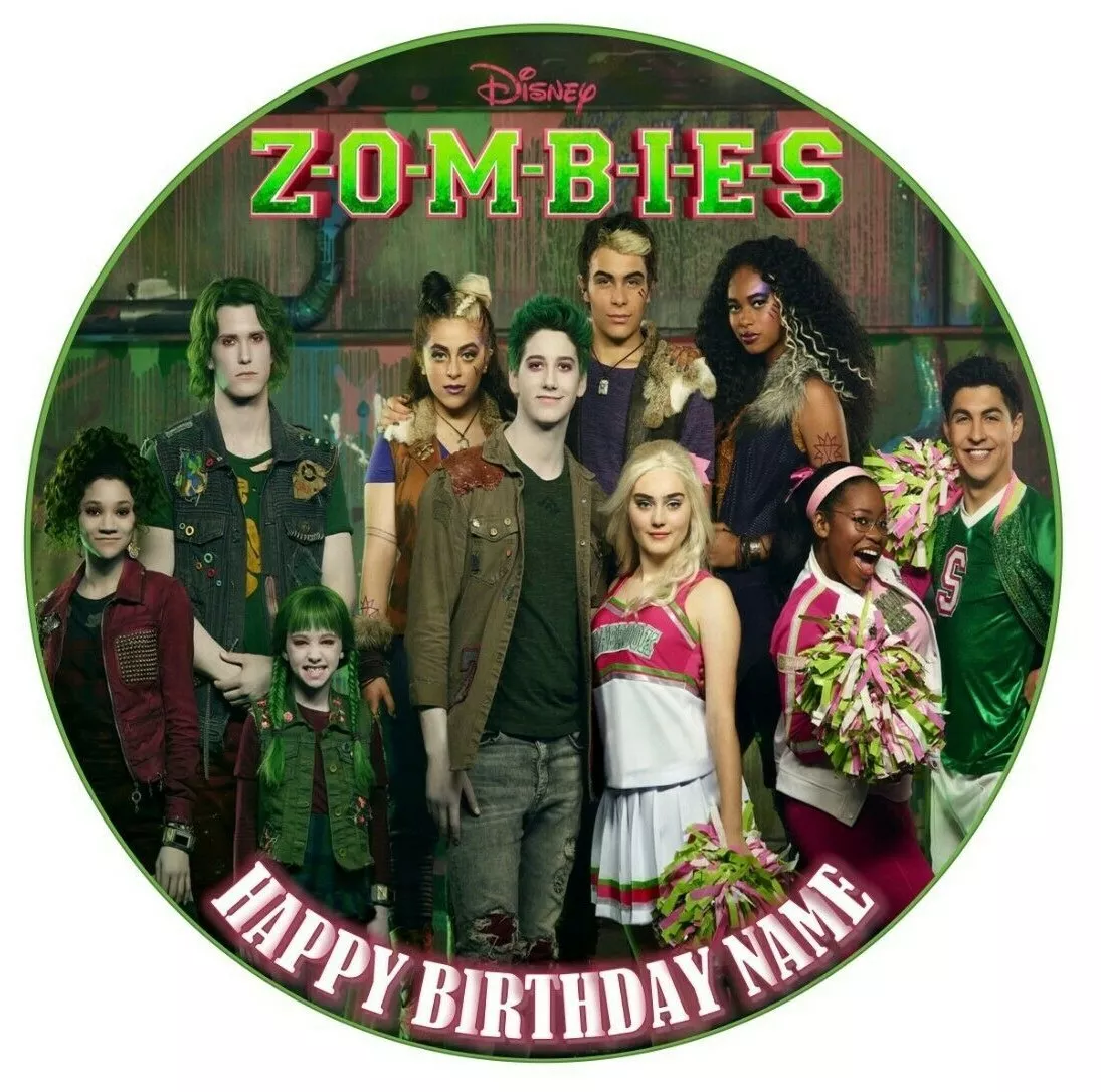 Disney Zombies 2 HD wallpapers 