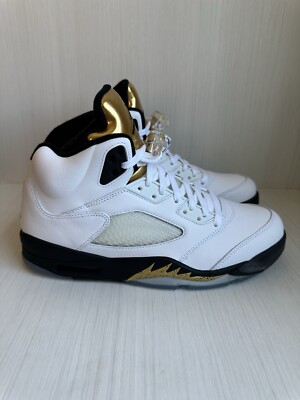 【値下げなし】AIR JORDAN 5 Olympic 29.5 Air Jordan 5 (Olympic) - Releases