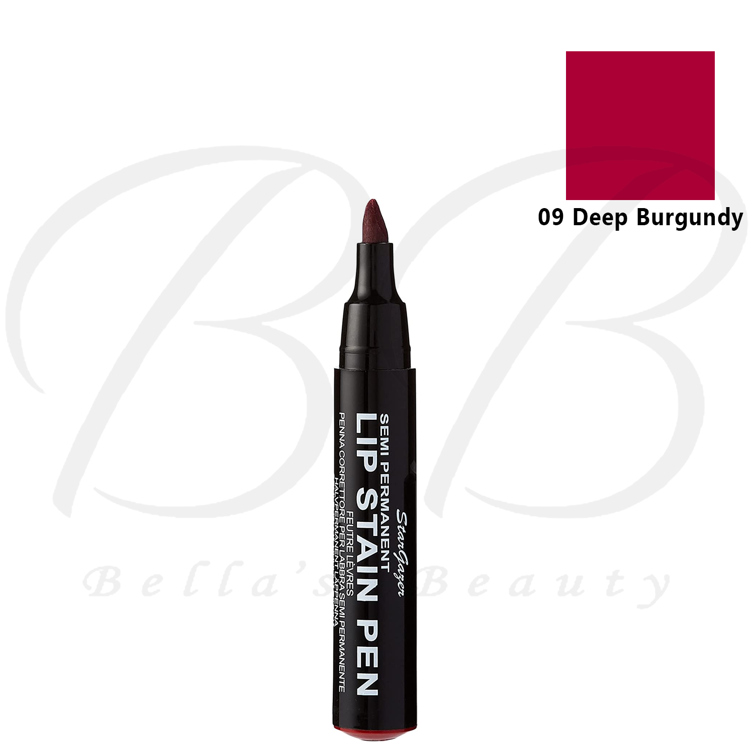 STARGAZER Semi Permanent Long Lasting Transferproof Lip Stain Pen