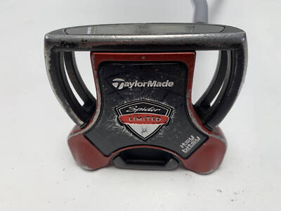 TaylorMade Spider Limited Red Itsy Bitsy Putter 34