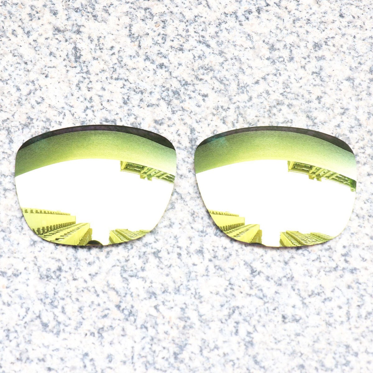 Lenti Polarizzate Di Ricambio Per Occhiali TheoCraft Knoxville – Protezione UVA/UVB, Antiolio