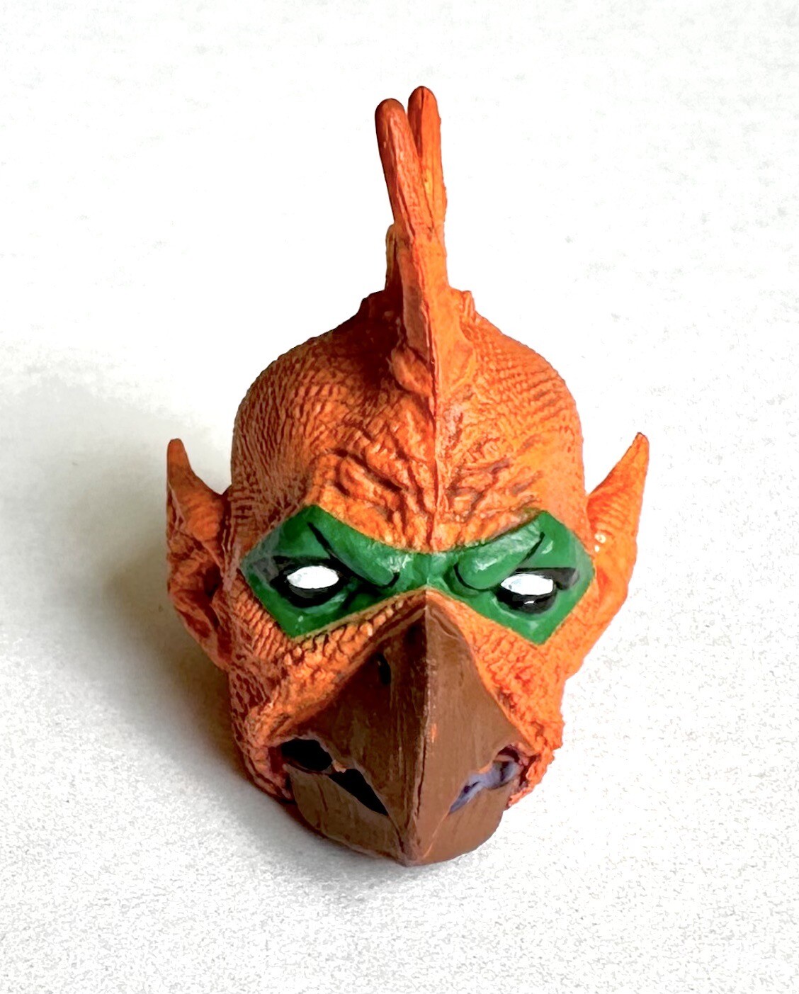 McFarlane DC Multiverse Green Lantern Corps Tomar Re Head Piece eBay