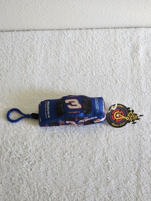 Speedie Race Car Clip-On: Dale Earnhardt Jr. Beanie Keychain