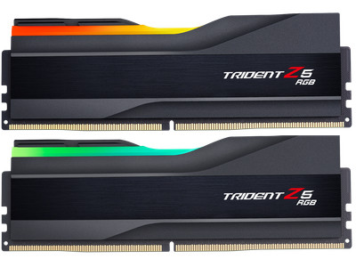 G.SKILL Trident Z5 RGB Series 64GB (2 x 32GB) 288-Pin PC RAM DDR5 6400