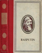 Rasputin. . Gilbert Maire. 1972. .