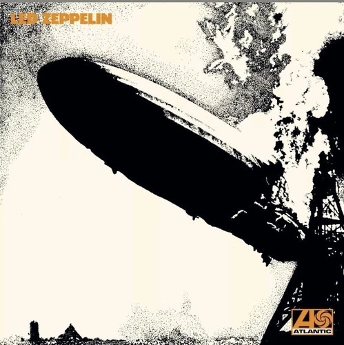 LED ZEPPELIN - LED ZEPPELIN 1 180 GRAM VINYL LP 2014 PRESSING - NEW / SEALED
