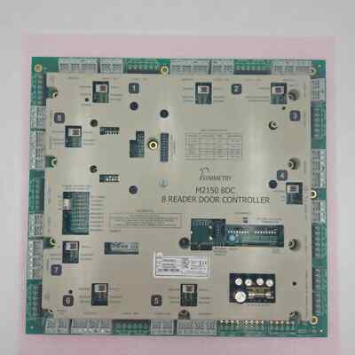 Amag SYMMETRY M2150-8DC  8 Reader/Door Controller 7000-5448-2