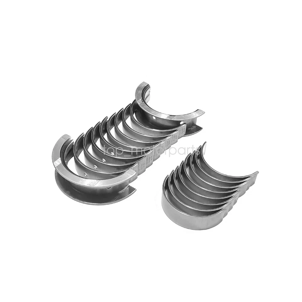 Over Size +0.25Main Rod Bearings For Subaru2.0/2.5EJ20 12209-AA360,12108-AA890 - Imagem 2 de 4