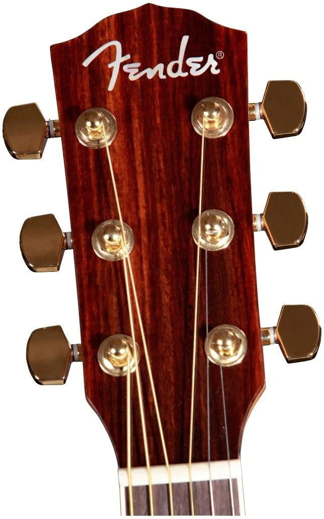 Fender acoustic guitar sales nut