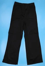 La Bijou Women Black Casual Flare Pants L