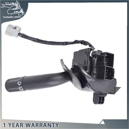 Interruptor atenuador limpiaparabrisas señal de giro faros 5L3Z13K359AAA apto para Ford F150 05-08 - Imagen 2 de 9