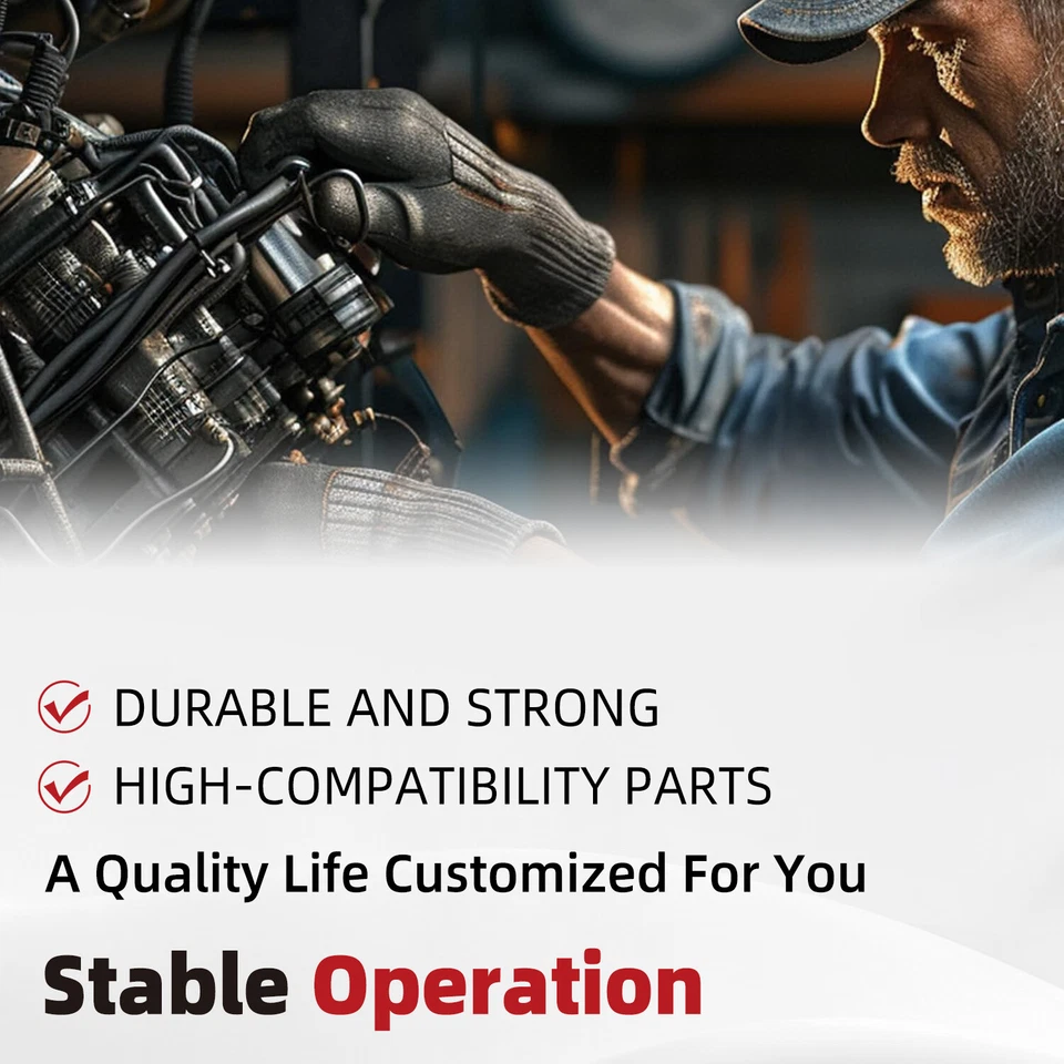 Manguera en T de refrigerante de agua de calefacción nueva 3 vías para Toyota Sequoia 2008-2012 Stock en EE. UU. Foto 4 de 4