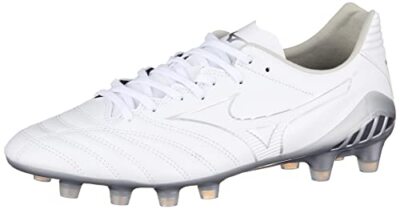 MIZUNO Soccer Cleats MONARCIDA NEO II PRO P1GA2222 White x Galaxy
