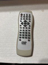 DVD Remote Tested Works