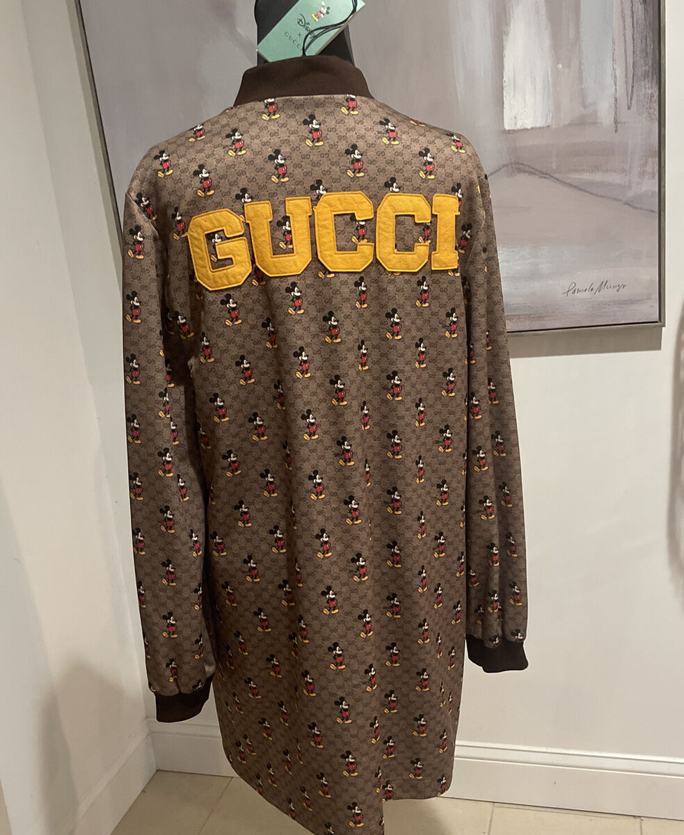 AUTH.GUCCI X DISNEY TECHNICAL JERSEY DRESS M NEW | eBay AUTH.GUCCI X DISNEY TECHNICAL JERSEY DRESS M NEW | eBay