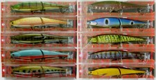 Lucky Craft Ll Pointer 180 Pêche, Jerkbait, Japon Wobbler, Appât ,Brochet,