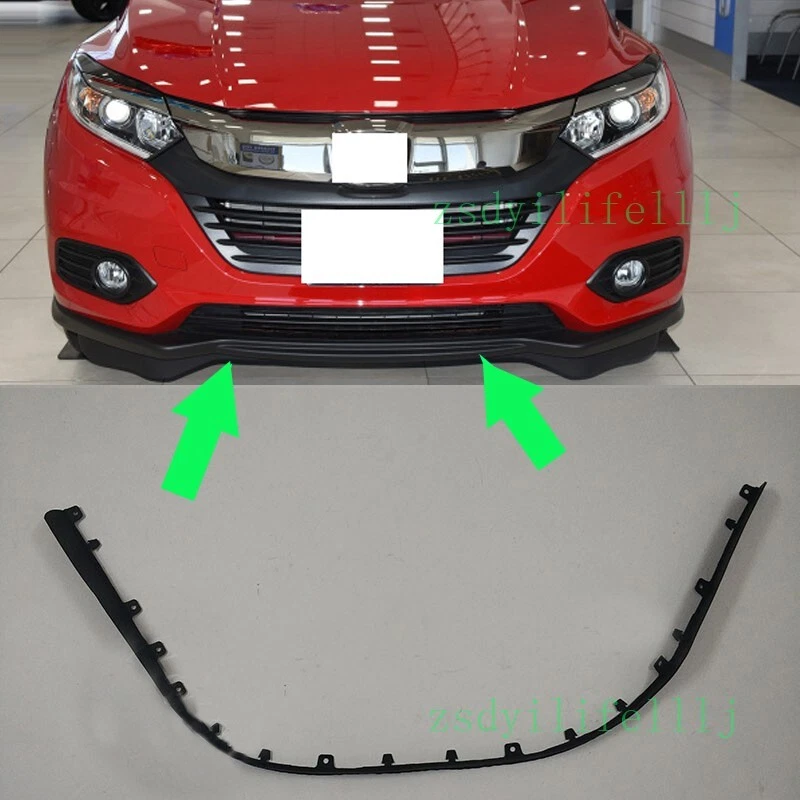 1x for Honda HR V hrv 2019 2024 Car Front Bumper Lower Guard