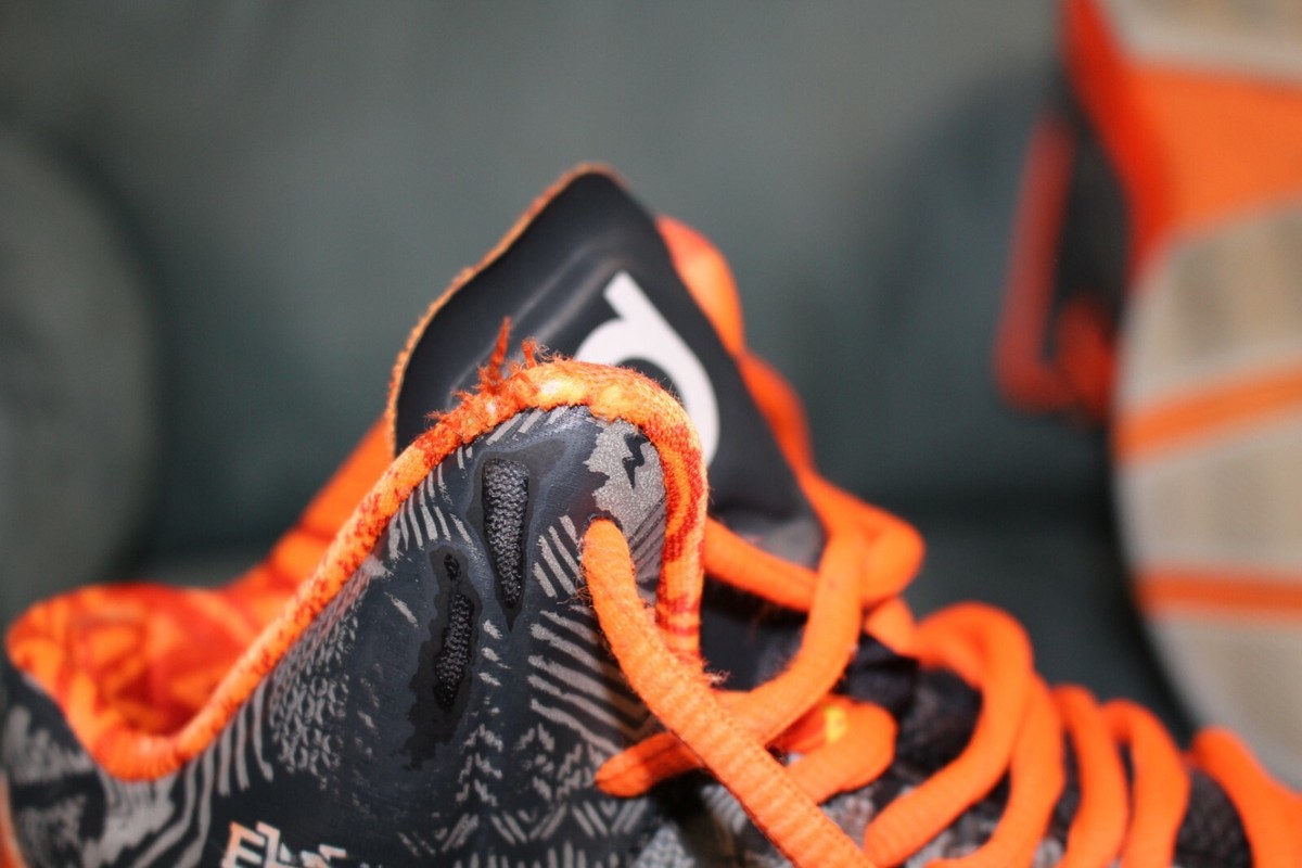 Nike Kevin Durant KD 5 V BHM Black History Month - Sz 5.5 Youth
