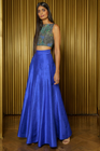 Multicolor Skirt 10451 main image 1