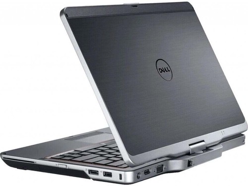 DUAL BOOT Dell XT3 i3 8GB RAM 240GB SSD WIN 10+WIN XP Tablet Laptop - Picture 3 of 9