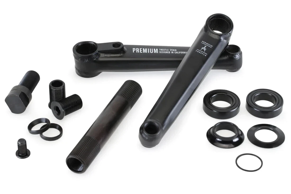 Haro Cranksets for BMX Bike 175 mm Crankarm for sale | eBay