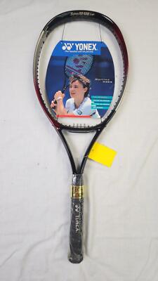 Yonex Martina Hingis Tennis Racket - 4 1/2 in, Longbody, OS, New