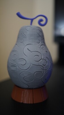 One Piece ito ito no mi Devil Fruit String sString fruit custom | eBay 