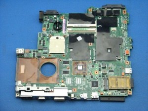 Mainboard defekt  Asus X53K Notebook 10069971-36841