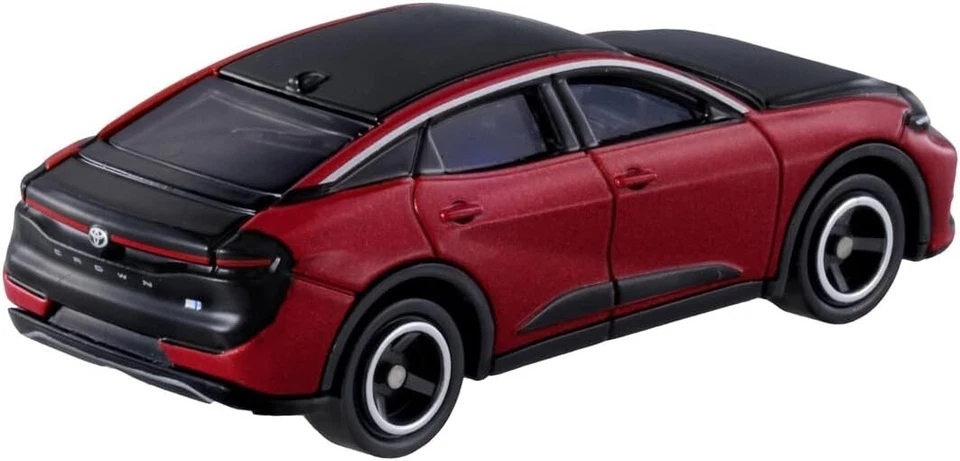 New Takara Tomy Tomica 72 Toyota Crown  Mini Car Free Shipping - Image 2 of 4