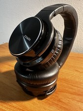 Cowin E7 Pro Black Wireless Active Noise Canceling Bluetooth Headphones