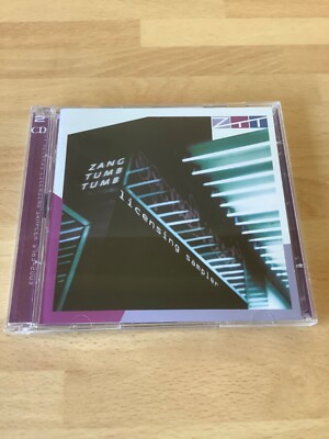 Various - Zang Tumb Tumb (ZTT) 1983-2003 - 2x CD Sampler - New & Unplayed (2003)