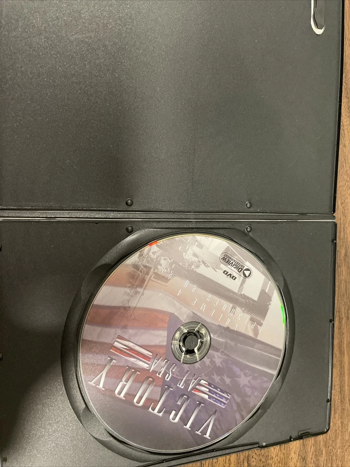 Vol 4 Victory At Sea DVD Episodes 20-26 - Image 3 of 4