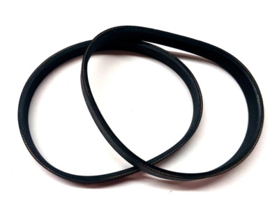 2PC DRIVE BELT For DELTA 22-540 TP300 TP305 22-546,  PC305TP PS816 PLANER