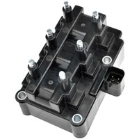 NTY ZüNdspule ZüNdmodul FüR Chrysler Voyager/Grand GS 3.3I 3.8I AWD ES AS 3.3