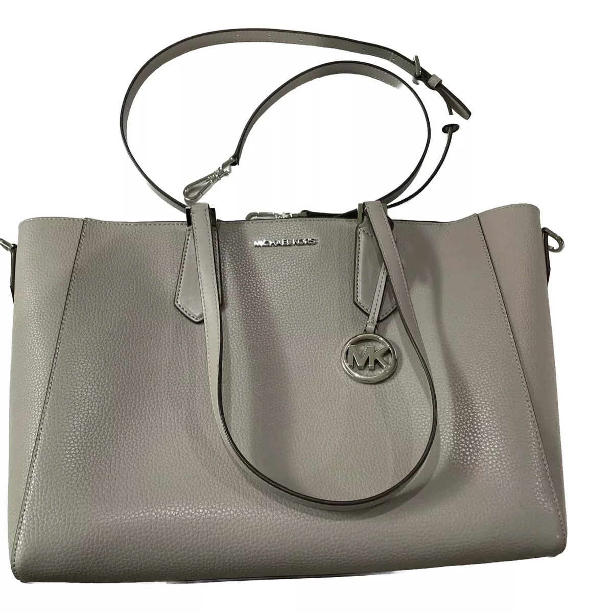 Jet Set Travel Extra-Small Logo Top-Zip Tote Bag | Michael Kors